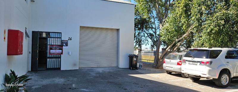 To Let commercial Property for Rent in Saxenburg Park 2 Western Cape